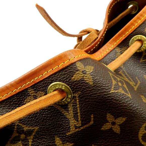⭐🔥AUTHENTIC🔥⭐Louis Vuitton Monogram Petit Noe Shoulder Bag - Picture 12 of 16